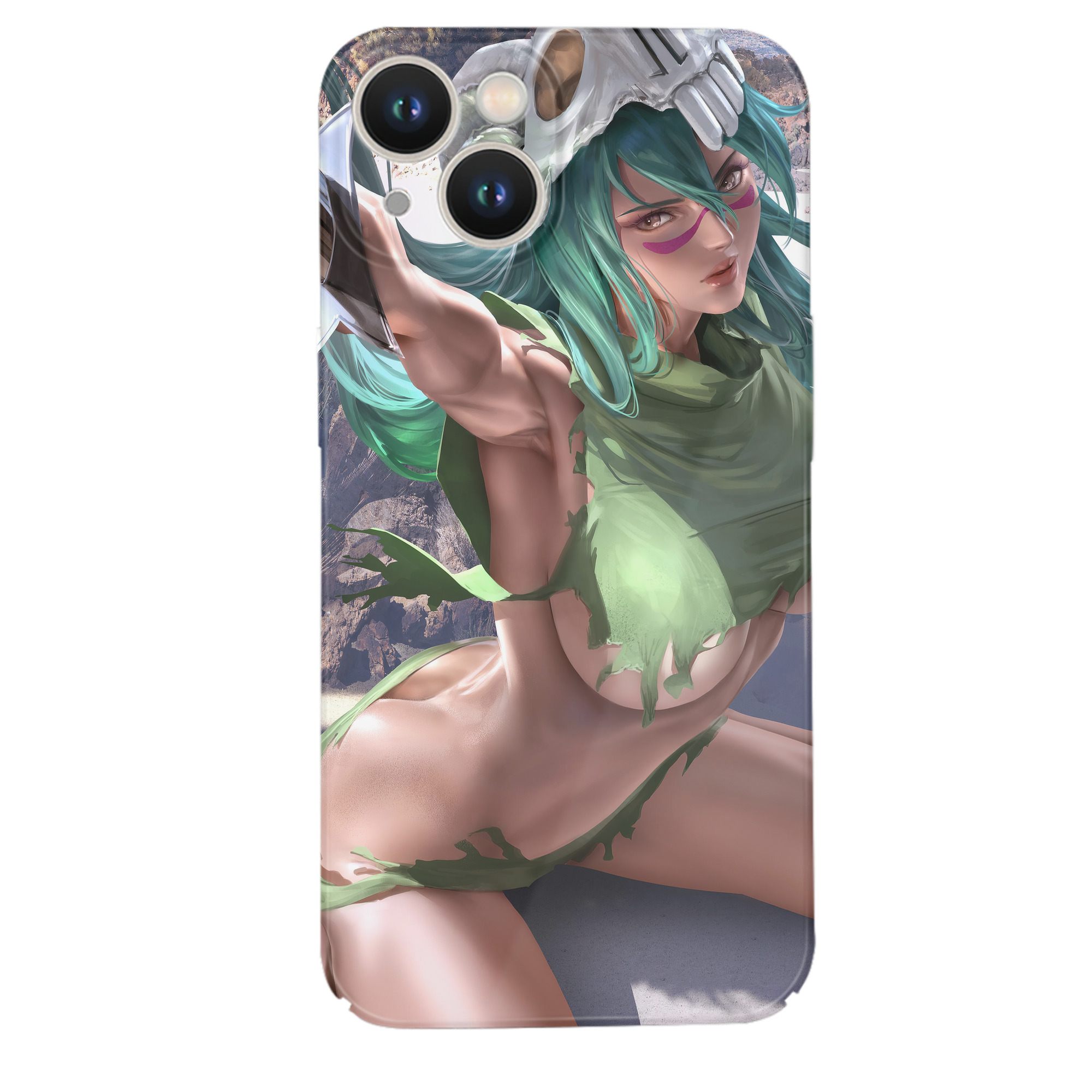 （画像用） ブリーチ BLEACH 【iPhone 14シリーズ対応】ハードケース
